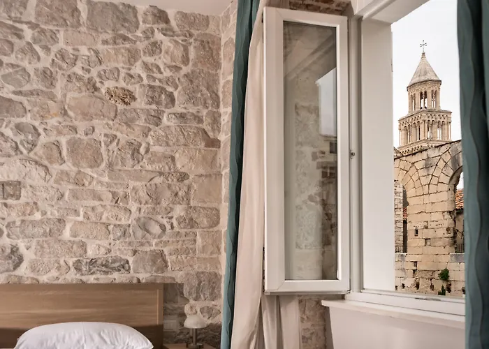 Tifani Luxury 4* Split