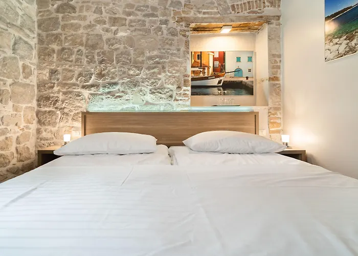 Konukevi Tifani Luxury Split