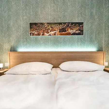 Tifani Luxury Pensión